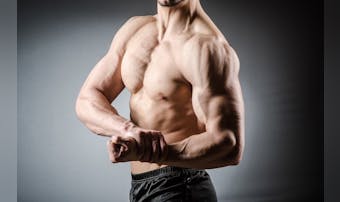 上腕&前腕の効果的な鍛え方。短期間...
