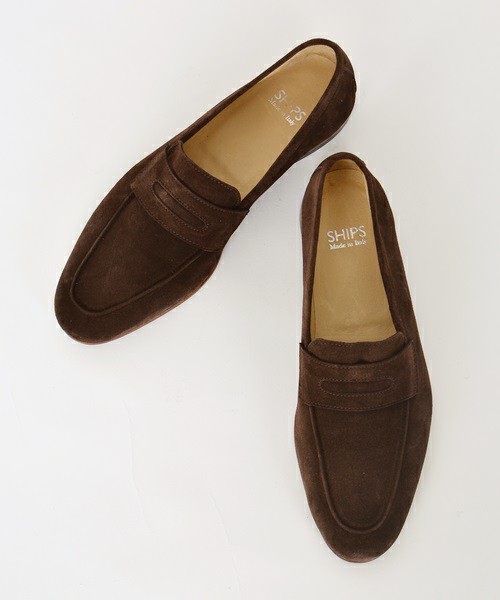 オシャレの秋は足元で差がつく。男の...