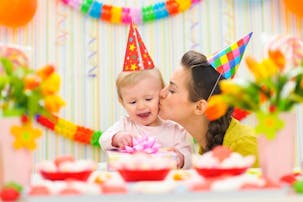 1歳の誕生日お祝いアイデア特集 最高の初バースデーを祝う方法とは Smartlog