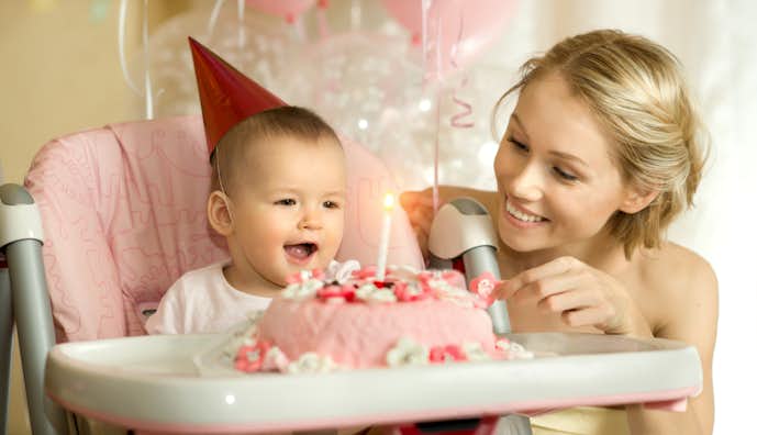 女の子編 1歳の子供が喜ぶ誕生日プレゼント集 人生初の誕生日を祝う