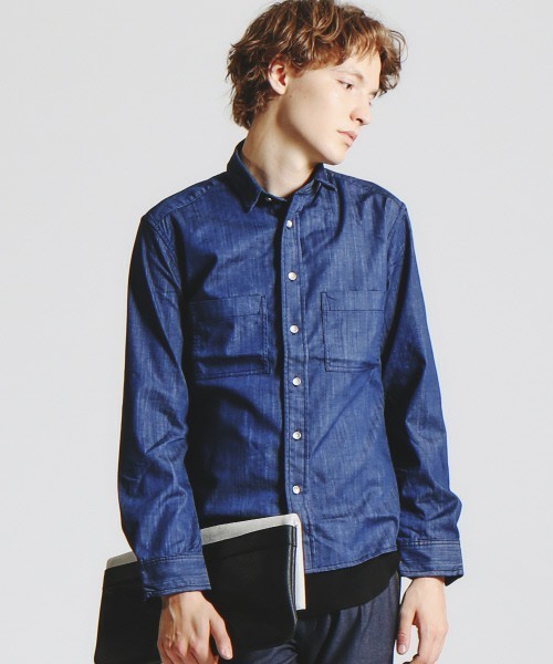 台風一過に最適なトップスを教えよう...