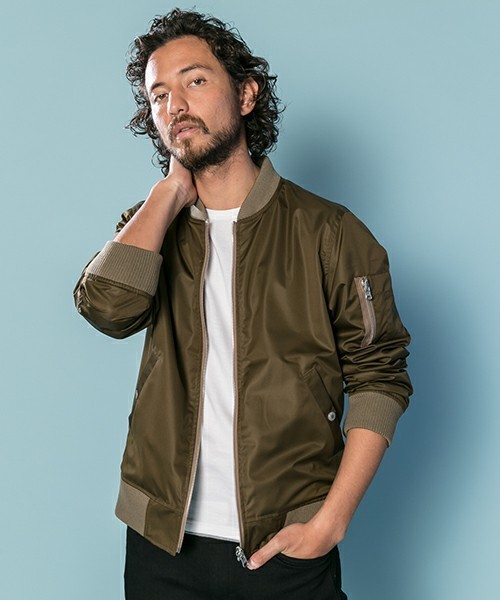 ワイルドで、無骨で、男らしい。秋コ...