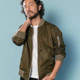 ワイルドで、無骨で、男らしい。秋コーデの主...