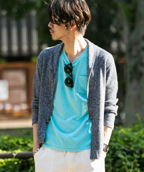 カーディガンのメンズコーディネート術 周りと差をつける着こなし方法とは Smartlog