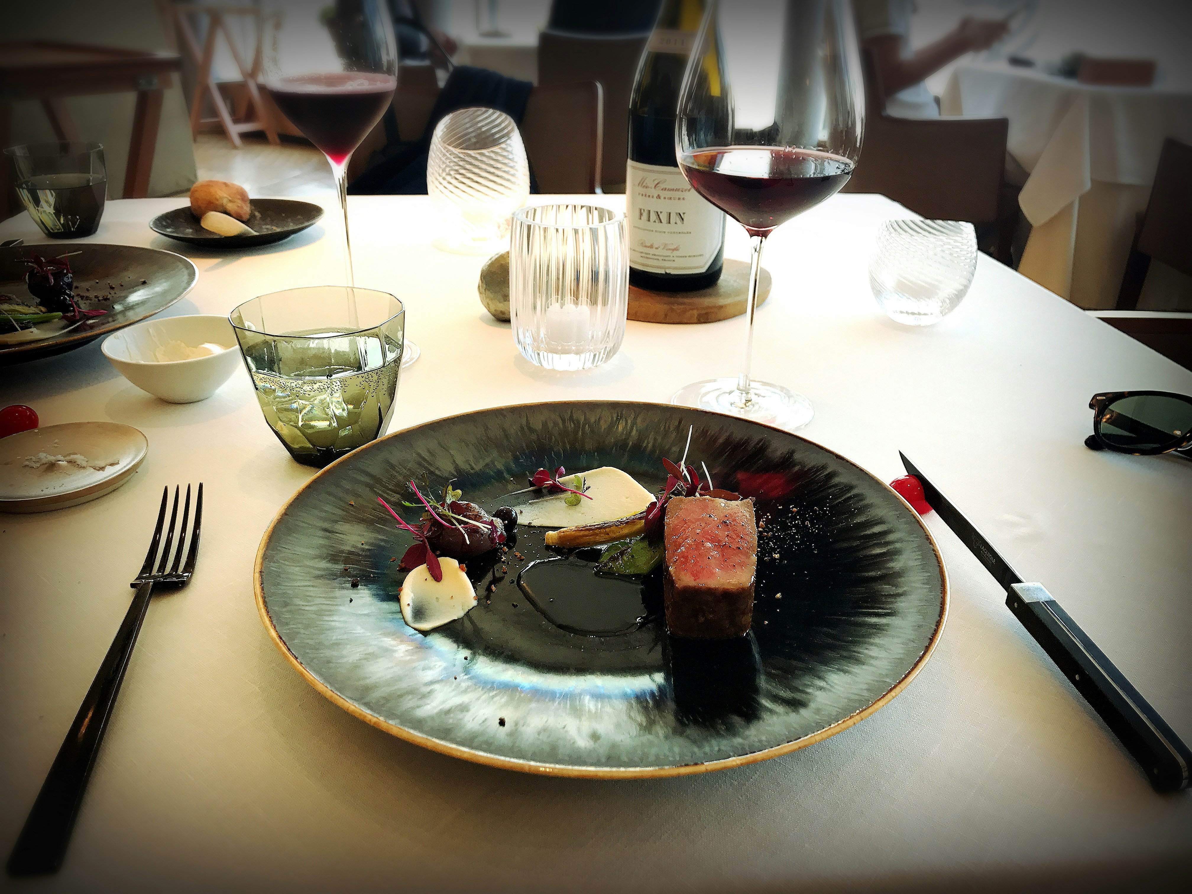 表参道 食事 デート