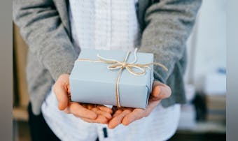 最愛の彼氏が喜ぶ記念日のプレゼント...