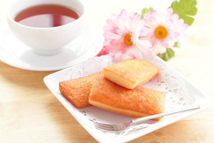 ホワイトデーのお返し(義理)に焼菓子
