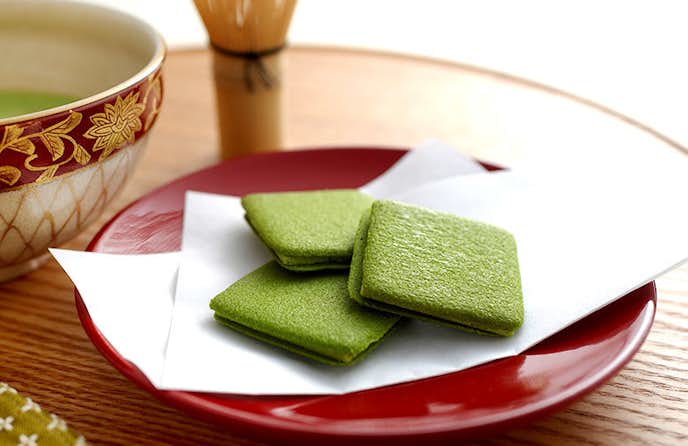 予算2000円以内のホワイトデーのお返しに伊藤久右衛門のラングドシャ