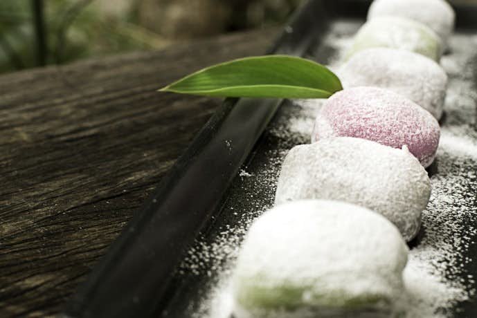 職場のホワイトデーのお返し(義理)に和菓子