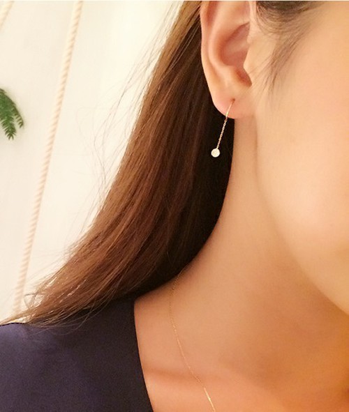 ホワイトデーに彼女が喜ぶピアス10選 おすすめレディースブランド特集