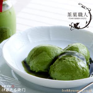 30代の女友達への誕生日プレゼントは抹茶プリン