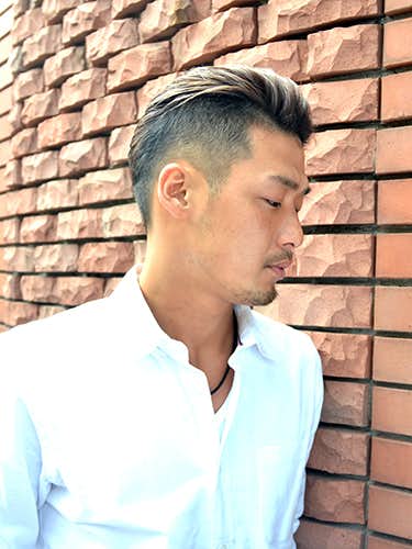 メンズ髪型 薄毛男性におすすめのヘアスタイル特集 セットの仕方まで学ぼう Smartlog メンズ髪型 薄毛男性におすすめのヘアスタイル特集 セットの仕方まで学ぼう Smartlog