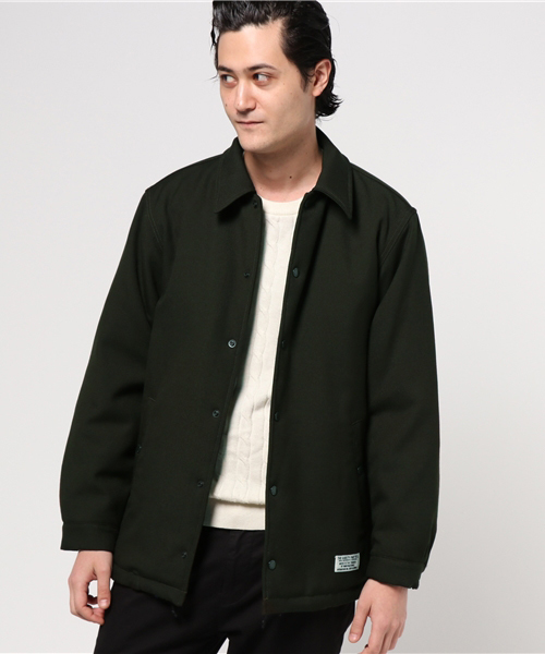 コーチジャケットの人気ブランドランキング お洒落上手に魅せるメンズアウターとは Smartlog