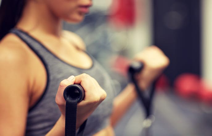 女性向け筋トレメニュー ダイエット初心者に効果的な痩せるトレーニング方法とは Smartlog