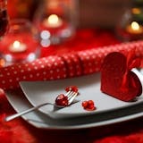 クリスマスディナーはマーブルラウンジ