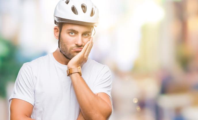 自転車ダイエットのデメリットとは