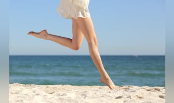 ふくらはぎ痩せ効果絶大!短期間で脂...
