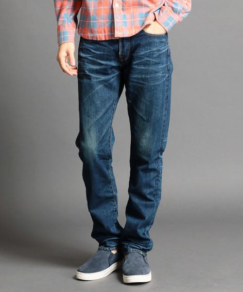 おしゃれなデニムブランドとは 人気おすすめジーンズ22本 メンズ