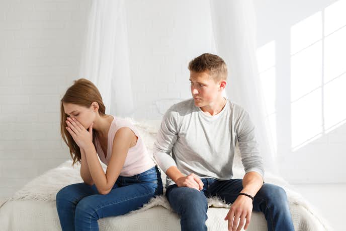 彼氏に対して不安になる女性心理とは。不安な彼氏の特徴と対処法も解説！ | Smartlog