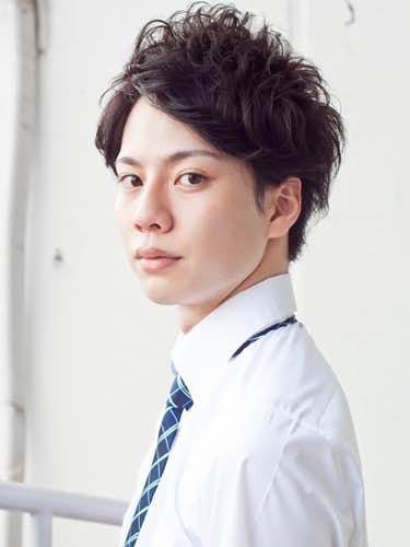 メンズ髪型ビジネスショート13選 代30代のデキる男に変身しよう Smartlog
