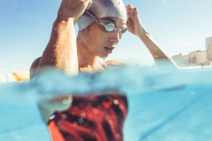 楽しく痩せる 水泳ダイエットを成功させる効果的なメニューとは Smartlog