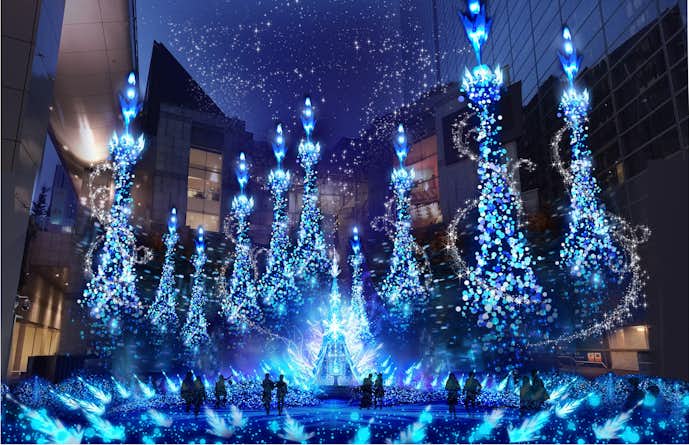 最強クリスマスデートプラン8選 六本木 東京 お台場 横浜 渋谷 箱根の年おすすめスポット完全版 Smartlog Part 2 最強クリスマスデートプラン8選 六本木 東京 お台場 横浜 渋谷 箱根の年おすすめスポット完全版 Smartlog Part 2