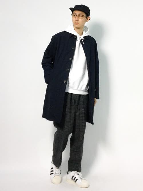 低身長男子が似合う正解コーデ 年代別のおすすめファッション特集 Smartlog