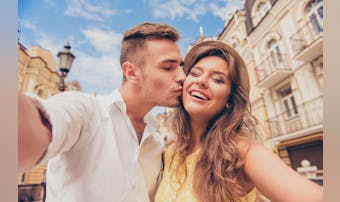 彼氏がかっこいい瞬間はいつ?イケメ...