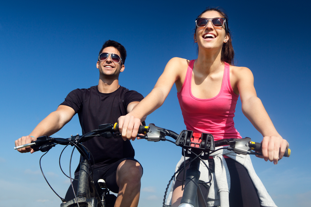 自転車ダイエットの効果的な方法｜素早く痩せるサイクリング 