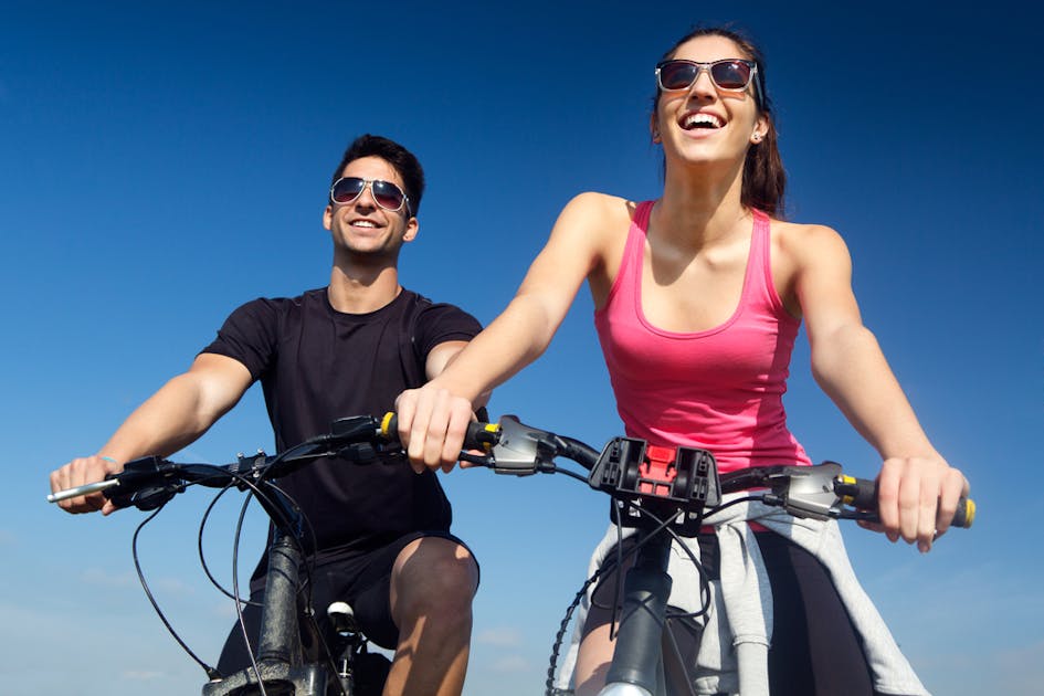 自転車ダイエットの効果的な方法 素早く痩せるサイクリングメニューとは Smartlog