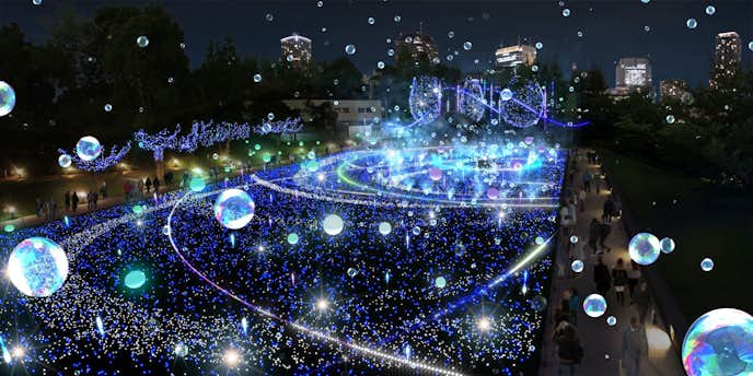 最強クリスマスデートプラン8選 六本木 東京 お台場 横浜 渋谷 箱根の19年おすすめスポット完全版 Smartlog