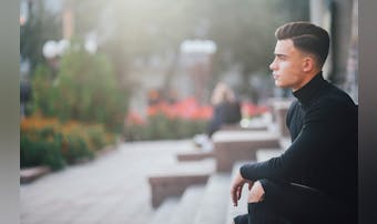 「距離を置く」と言う時の男性心理。...
