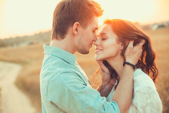 彼氏が彼女に チューしたい と思う17の瞬間 彼にキスをおねだりする方法も解説 Smartlog