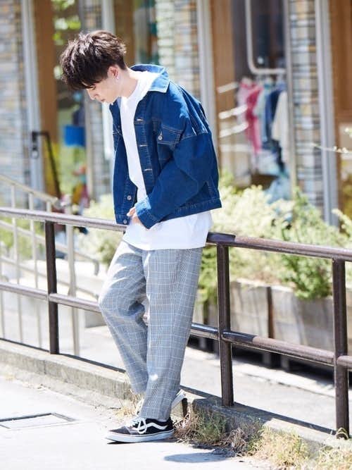 30代からの正解ファッション 男子ウケ抜群の7daysコーデ編 Smartlog