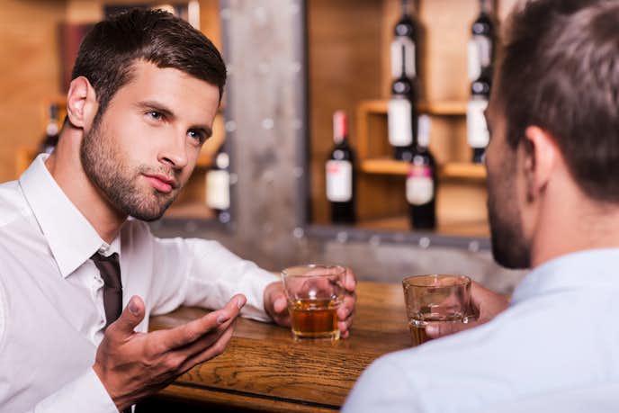 酒癖が悪い男性の性格 特徴とは 泥酔を予防して酒癖を治す対処法を解説 Smartlog