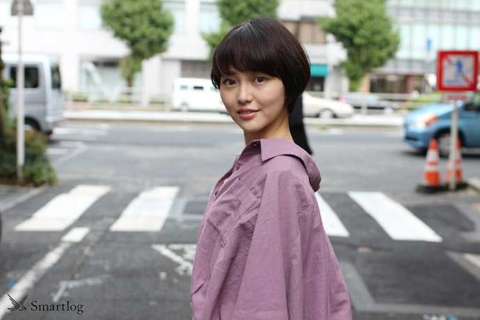 ミス東大候補 齋藤若奈が考える理想の 気になる男友達と Smartlog ミス東大候補 齋藤若奈が考える理想の 気になる男友達と Smartlog