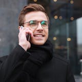 メガネ男子は何故モテる?メガネで変わる印象...