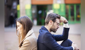 彼氏との円満な別れ方とは?未練を残...