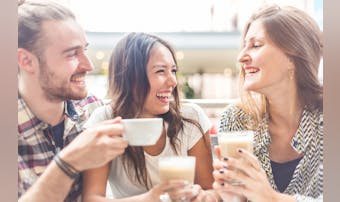 彼女の友達に会う時の振る舞い方。魅...