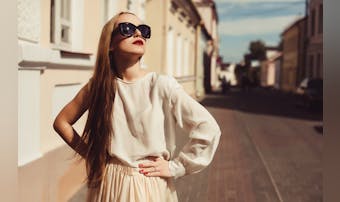個性的な人の特徴とは?自分の世界が...