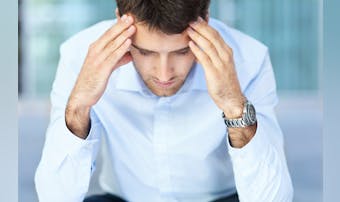 なんか疲れた時の原因とは?ストレス...
