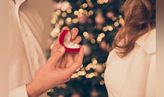 プロポーズされたい女性必見!彼氏か...