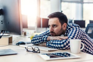 男女共通 仕事が続かない人の特徴9選 続かない原因 対処法とは Smartlog