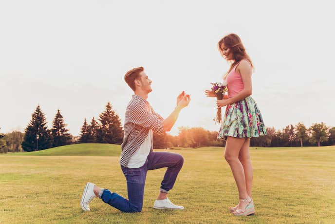 早く結婚したい 彼氏と結婚する方法 男性が結婚したい女性の特徴を解説 Smartlog