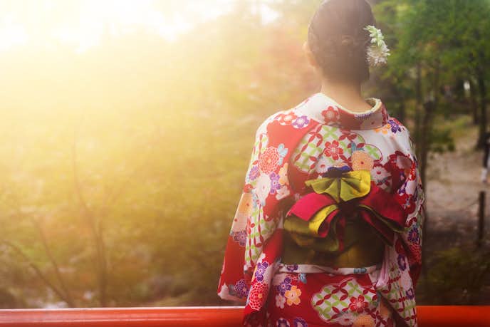 日本美人な女性の外見＆内面の条件と特徴