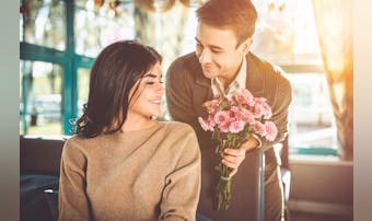 男が付き合いたい女性の特徴。男性が...
