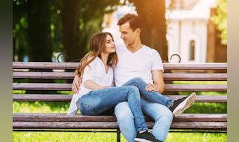 付き合いたては不安がいっぱい!彼氏...