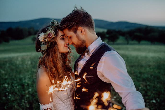 幸せな結婚とは 幸せな結婚ができる女性の特徴と男性の条件を大公開 Smartlog