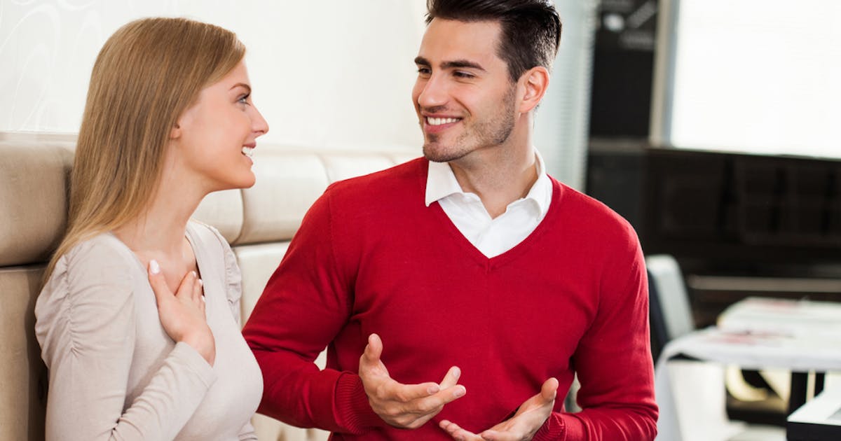 話しやすい人の13の特徴 話しかけられやすくなる方法も大公開 Smartlog