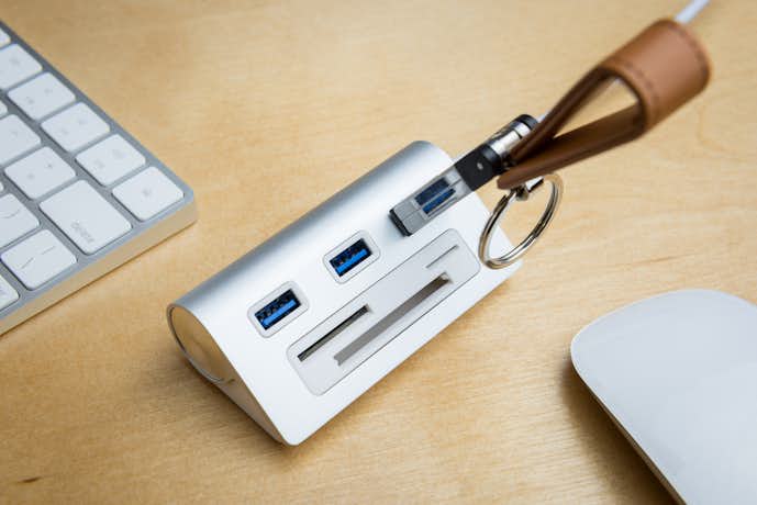 USBハブのおすすめ機種をご紹介